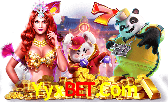 jogue em caça-níqueis ricos na Yyxbet.Com