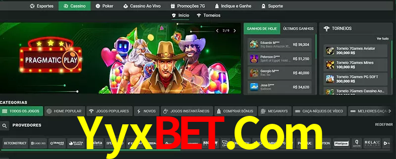 cassino Yyxbet.Com